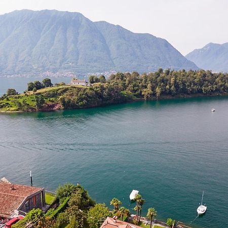 Comacina Villa Como Kültér fotó