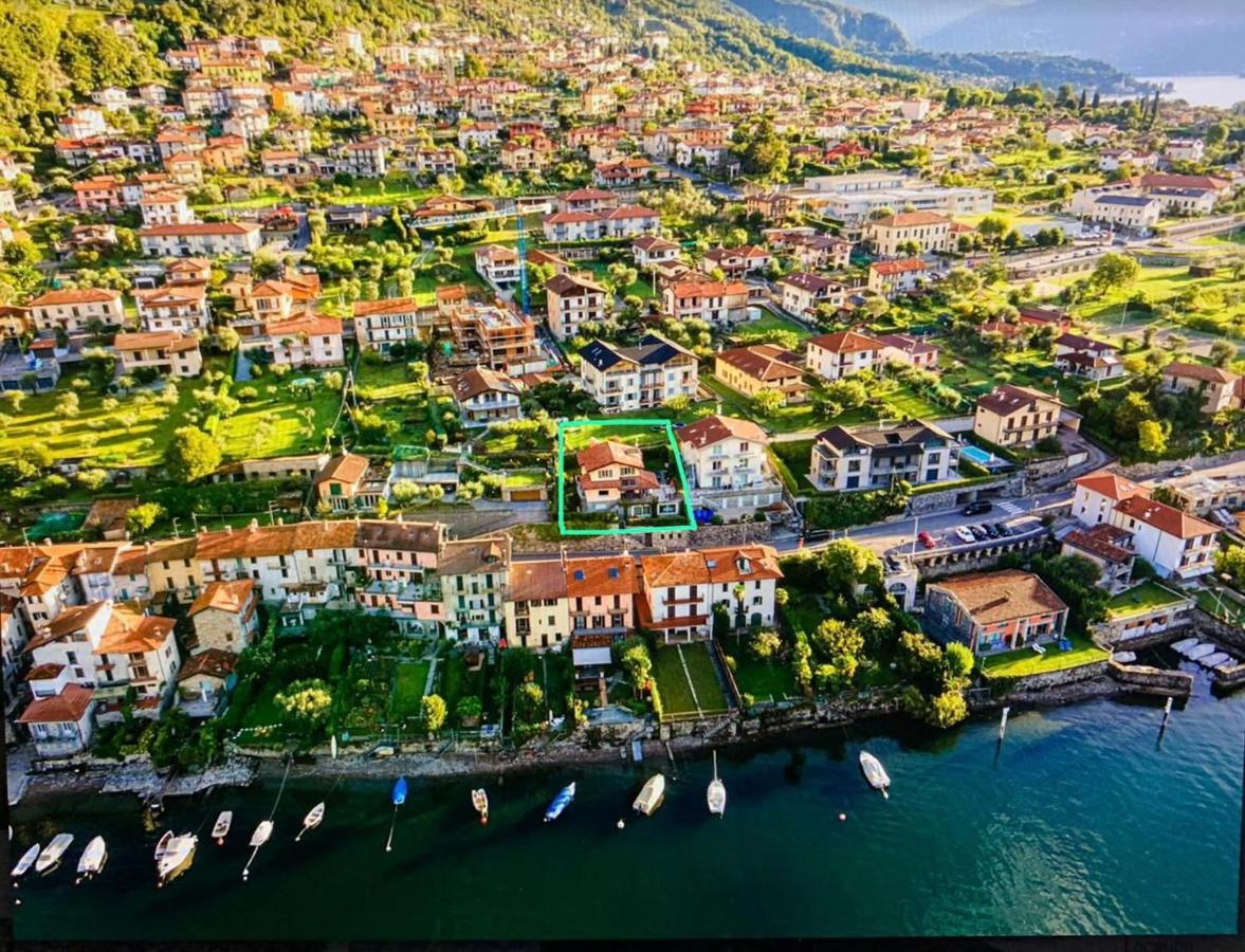 Comacina Villa Como Kültér fotó