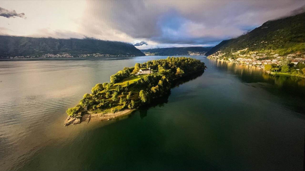 Comacina Villa Como Kültér fotó