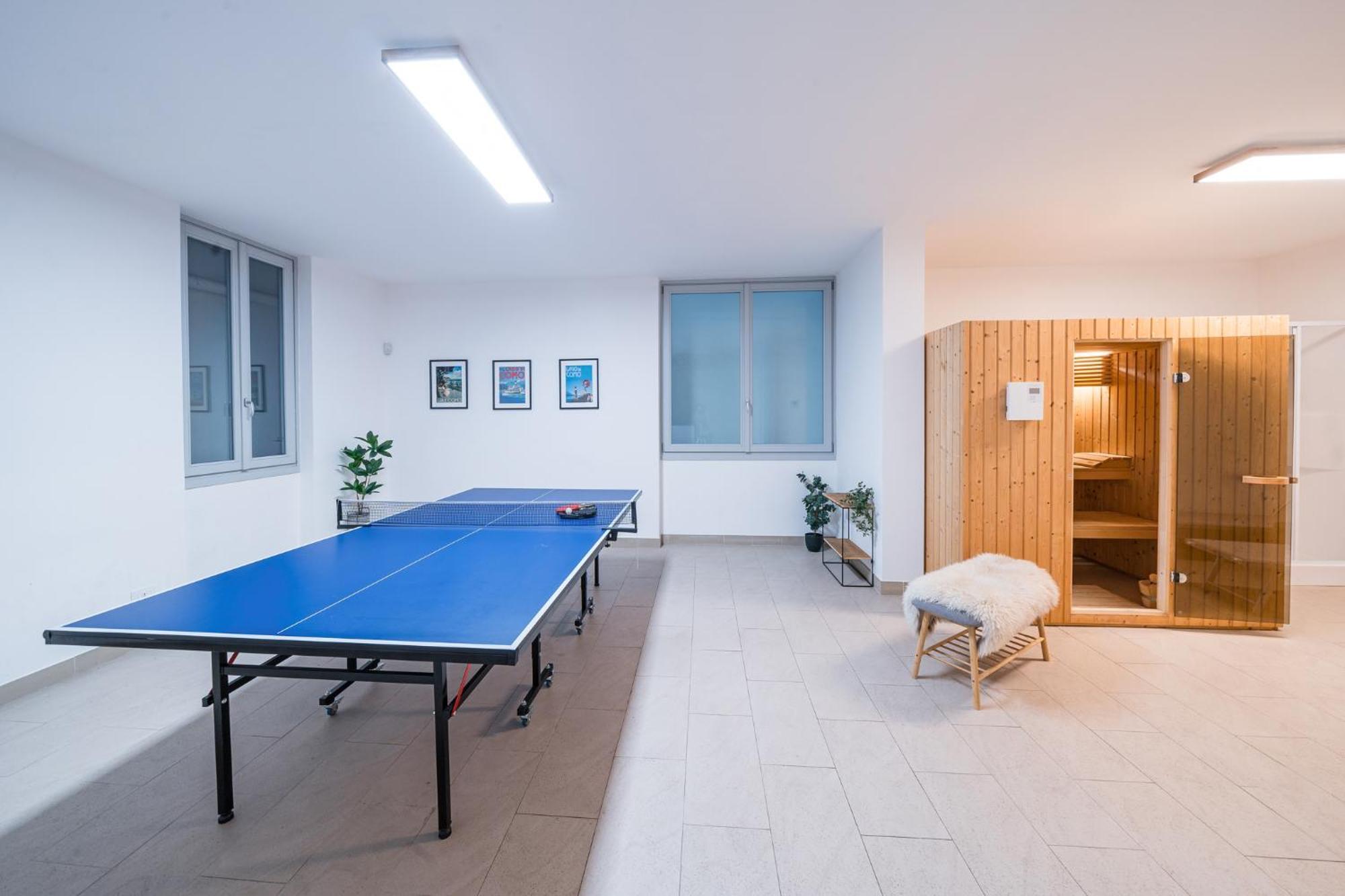 Comacina Villa Como Kültér fotó