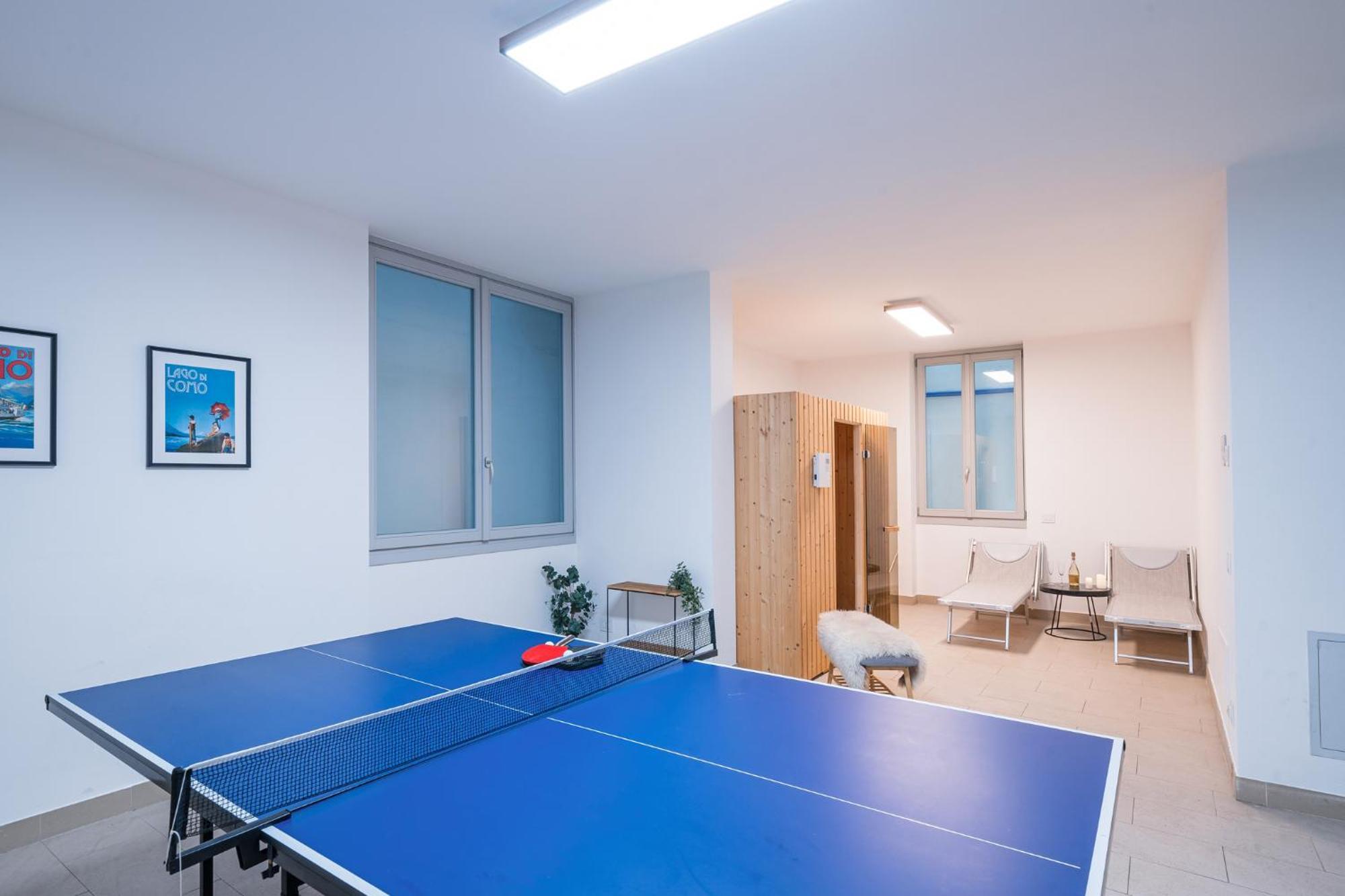 Comacina Villa Como Kültér fotó
