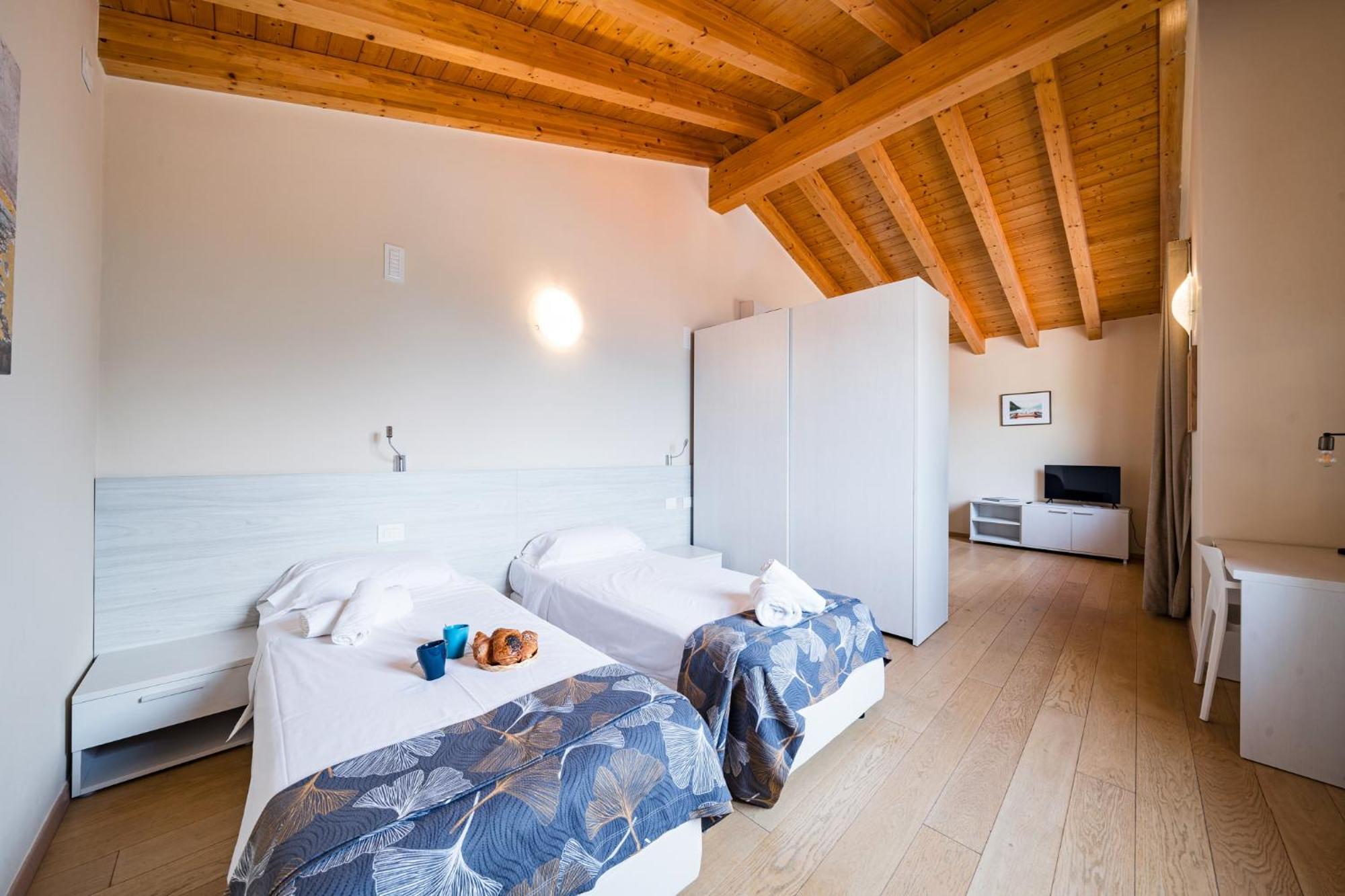 Comacina Villa Como Kültér fotó