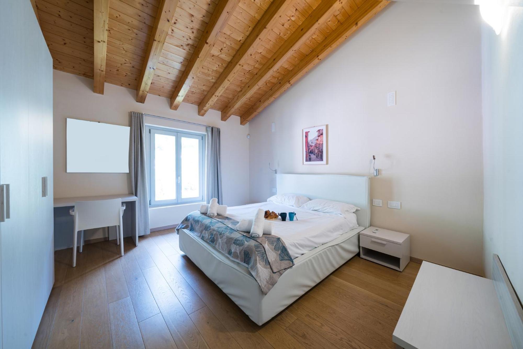 Comacina Villa Como Kültér fotó