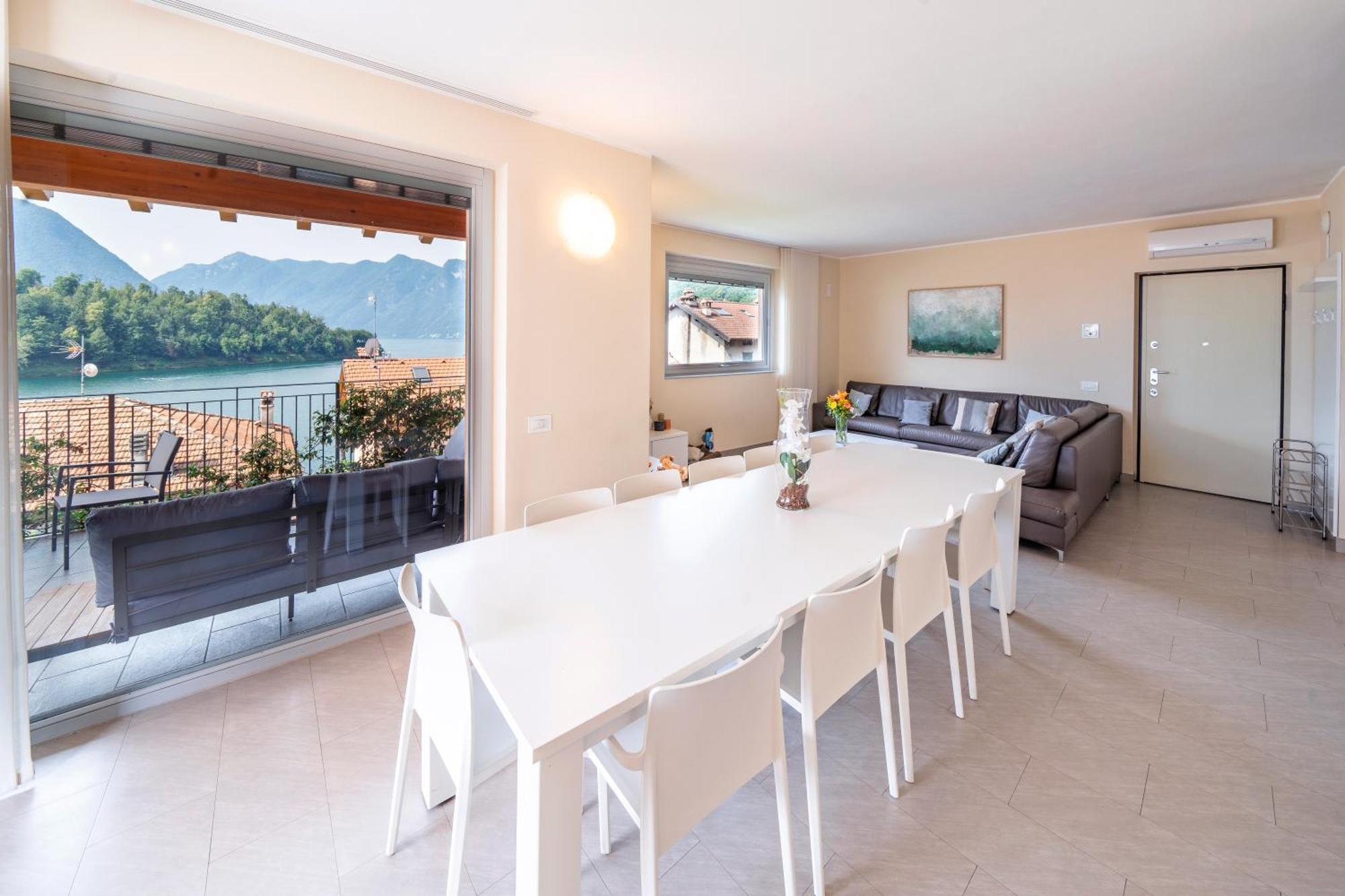 Comacina Villa Como Kültér fotó