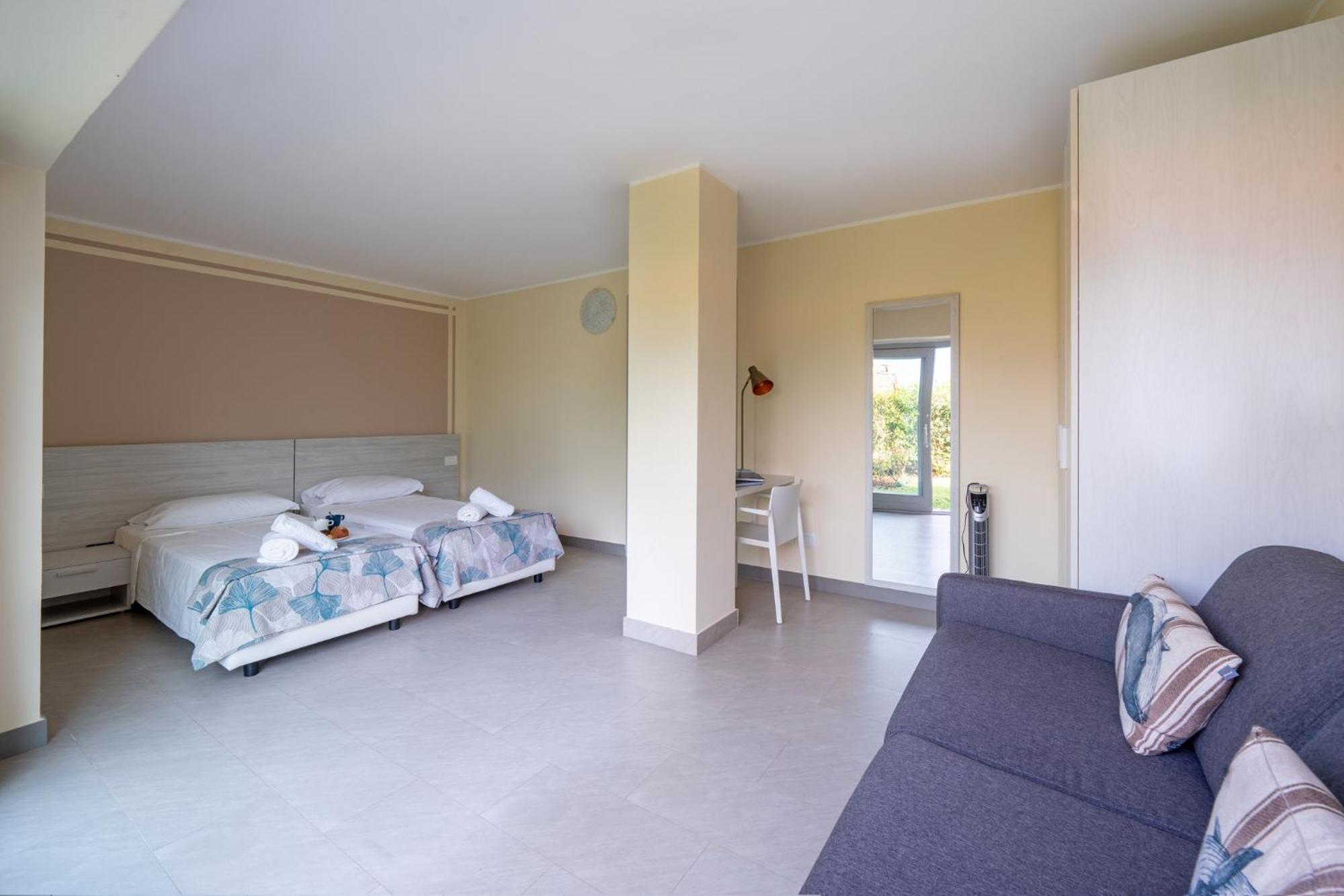 Comacina Villa Como Kültér fotó
