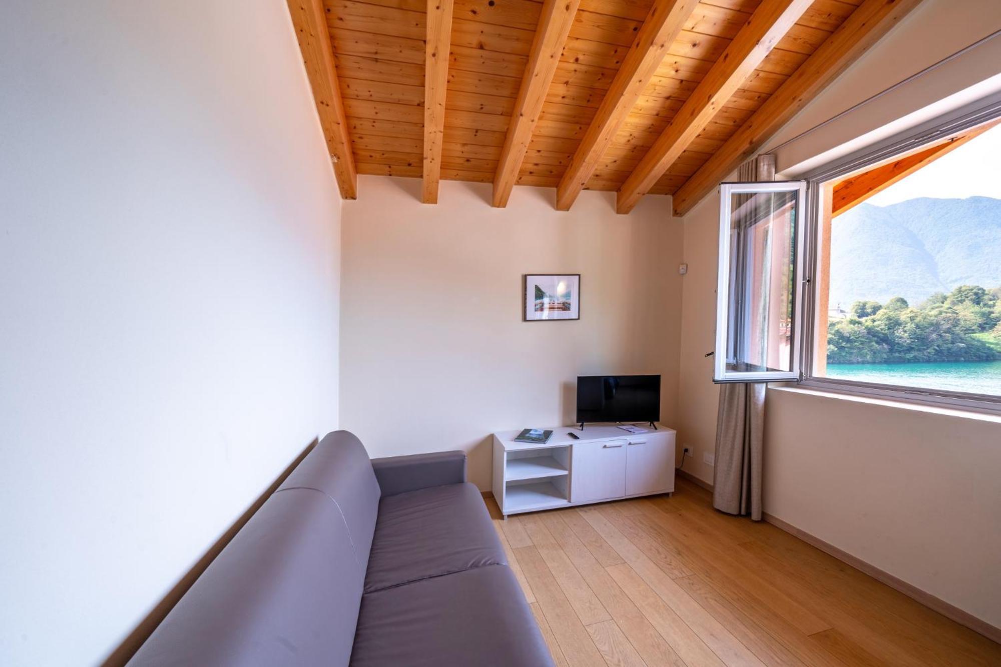 Comacina Villa Como Kültér fotó