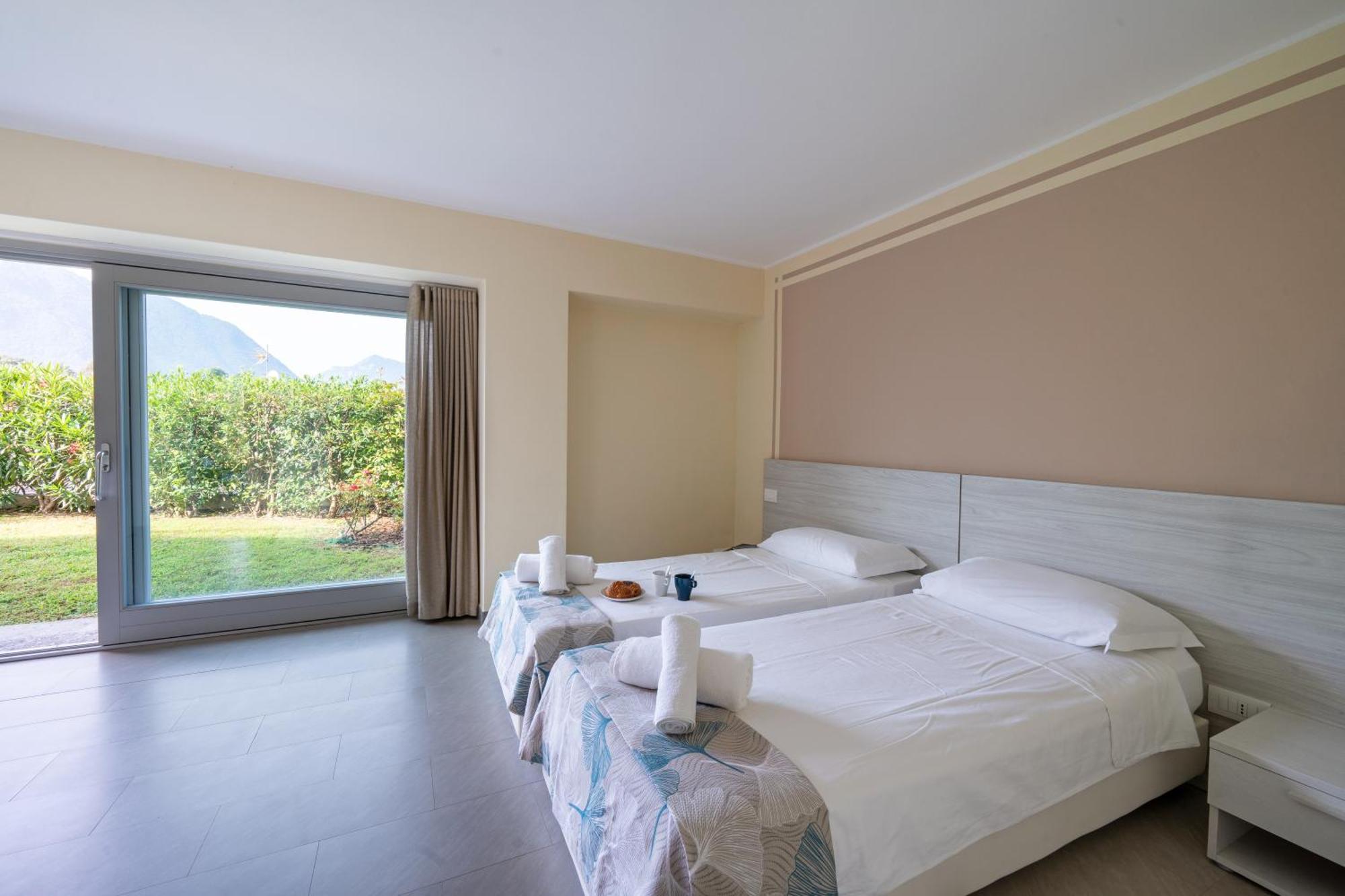Comacina Villa Como Kültér fotó